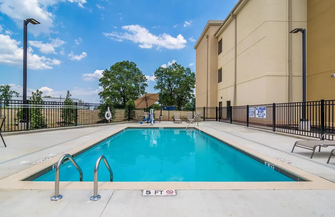 Comfort Inn & Suites Rock Hill Northeast-1