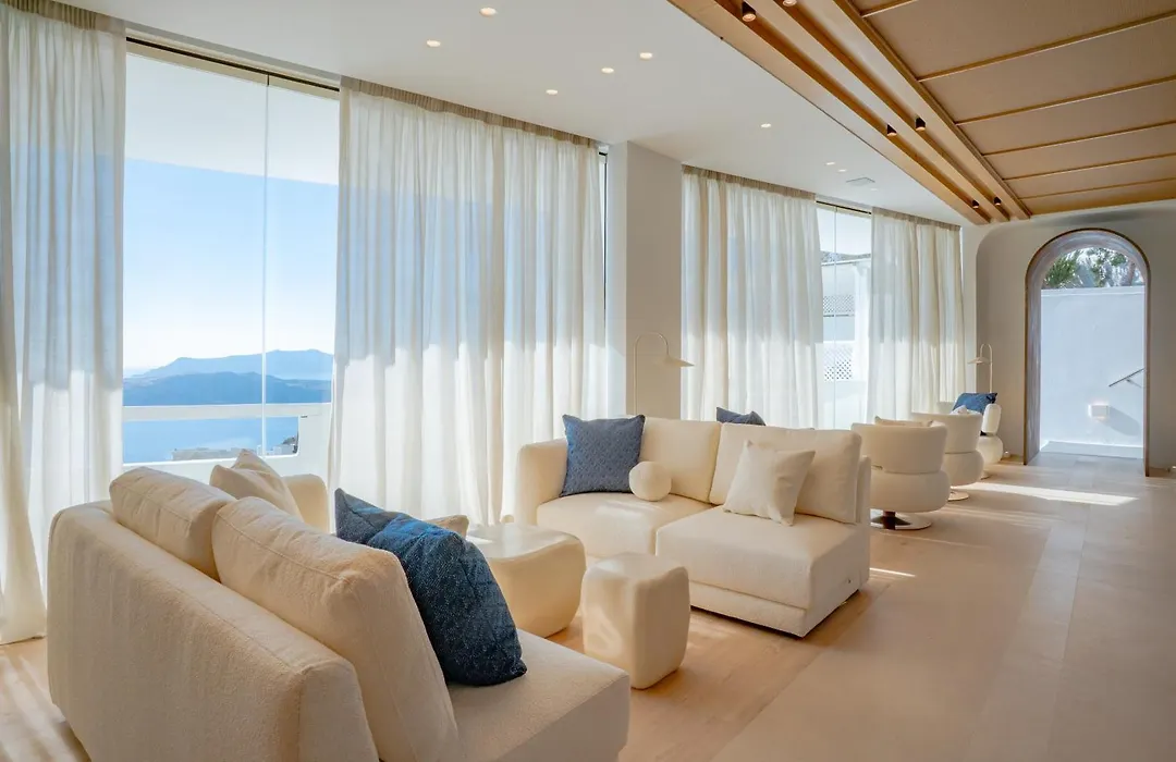 Apeiron Blue Santorini By Apeiron Hotels (Adults Only)-1