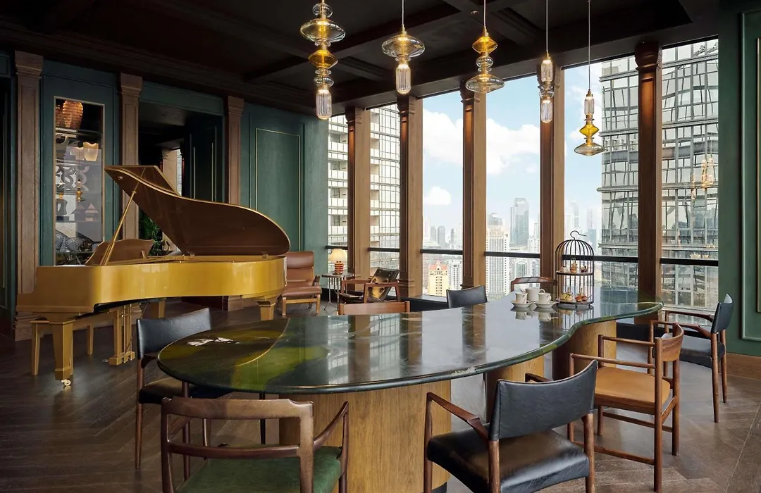 25Hours Hotel Jakarta The Oddbird-1