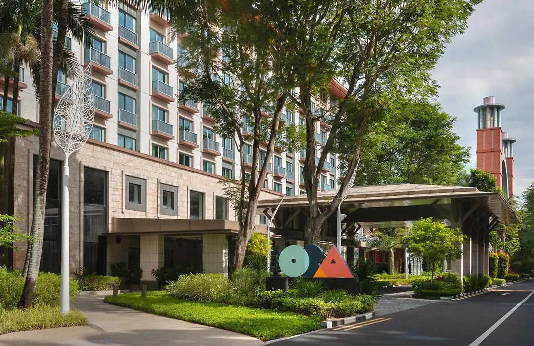 Resorts World Sentosa - Hotel Ora-1