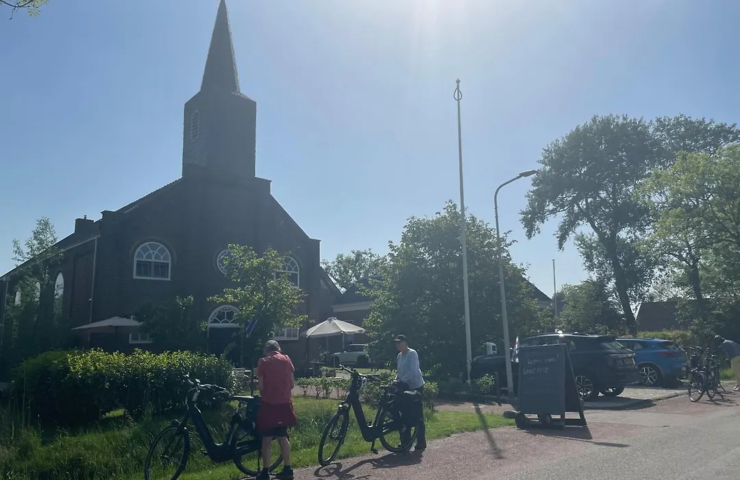 Kerkhotel Bij De Pastorie-1