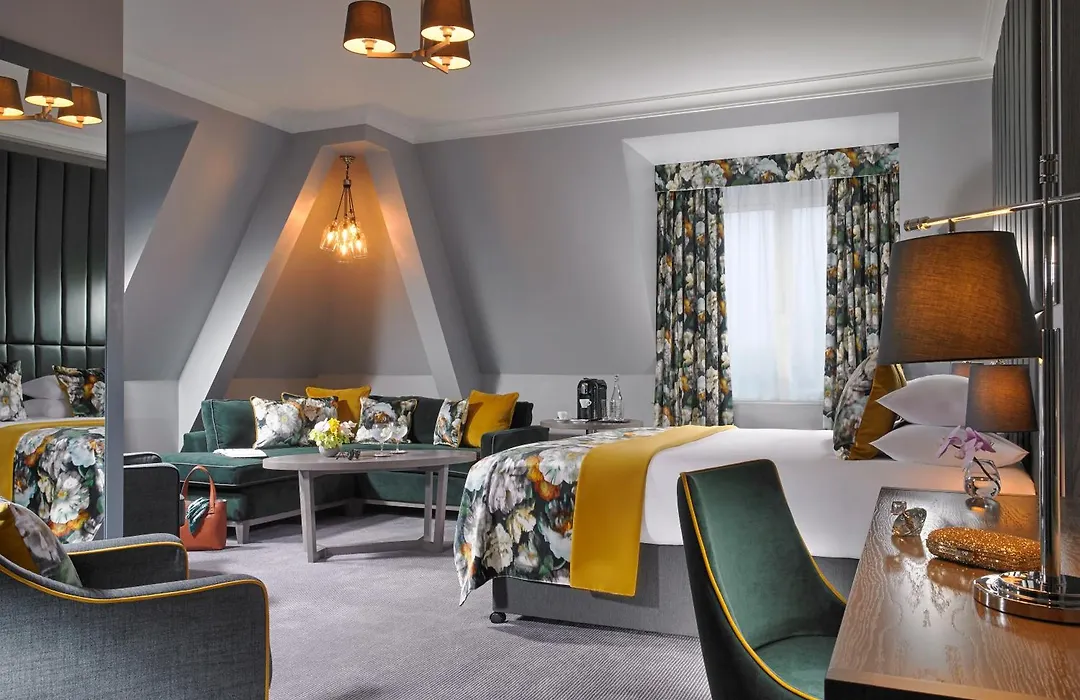 Carrigaline Court Hotel & Leisure Centre-1