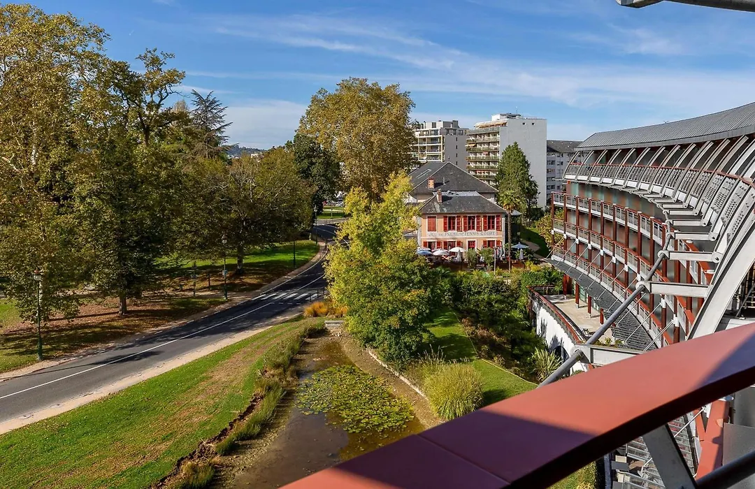 Hotel Parc Beaumont&Spa Pau - MGallery-1