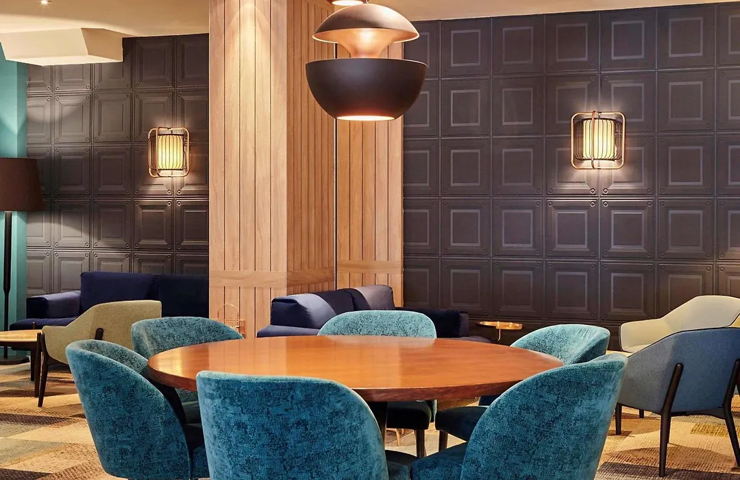 Mercure Paris Porte D'Orleans-1