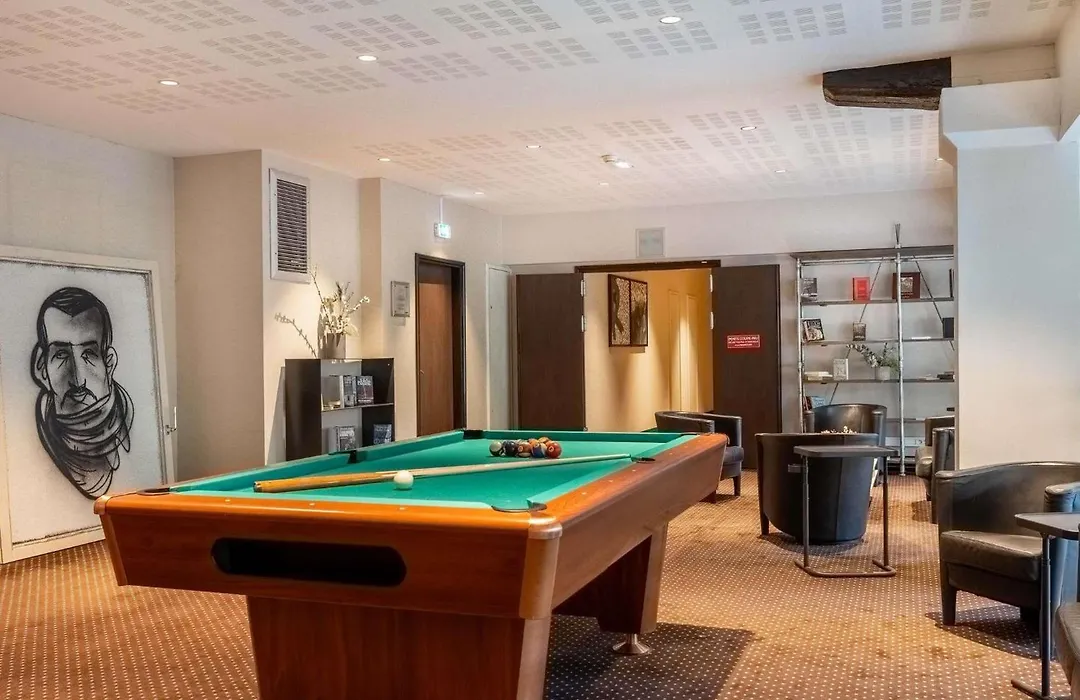 La Citadelle Hotel Metz - Mgallery Collection-1