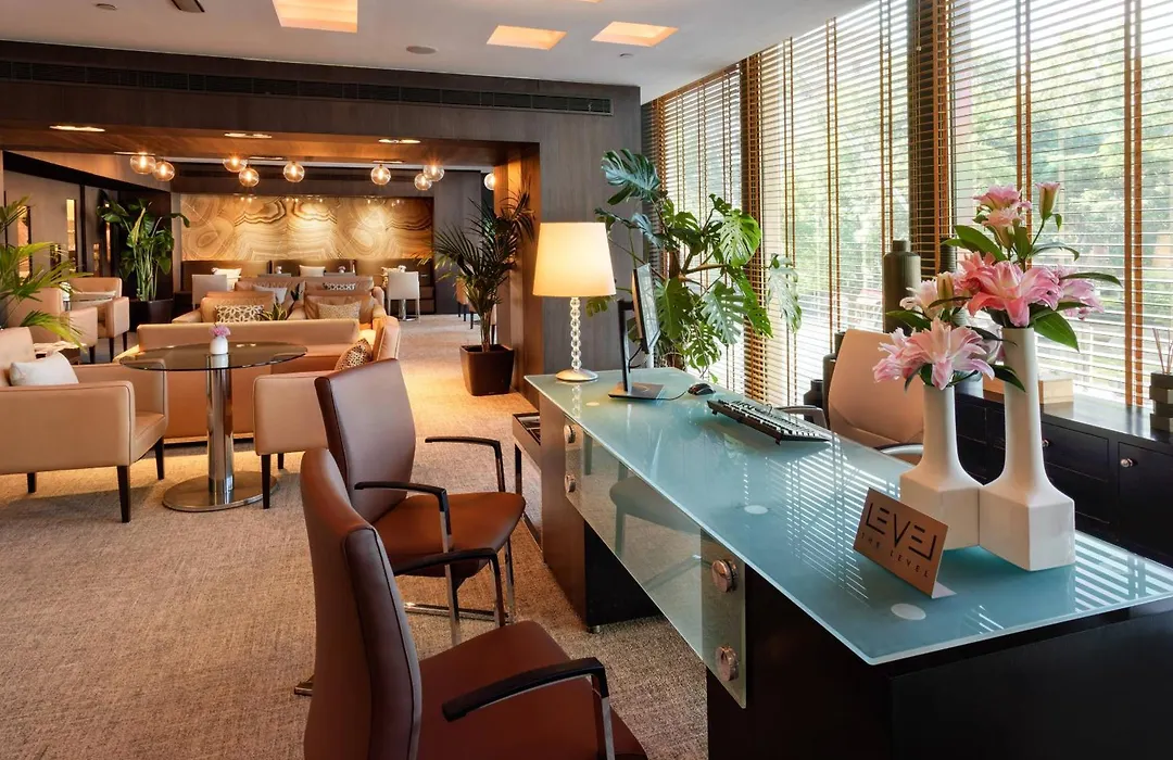 Melia Barcelona Sarriá-1