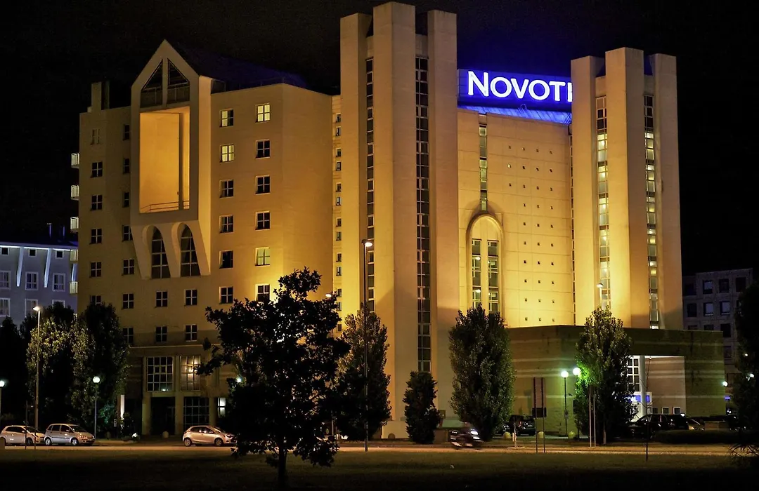 Novotel Firenze Nord Aeroporto-1