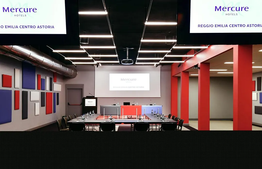 Mercure Reggio Emilia Centro Astoria-1