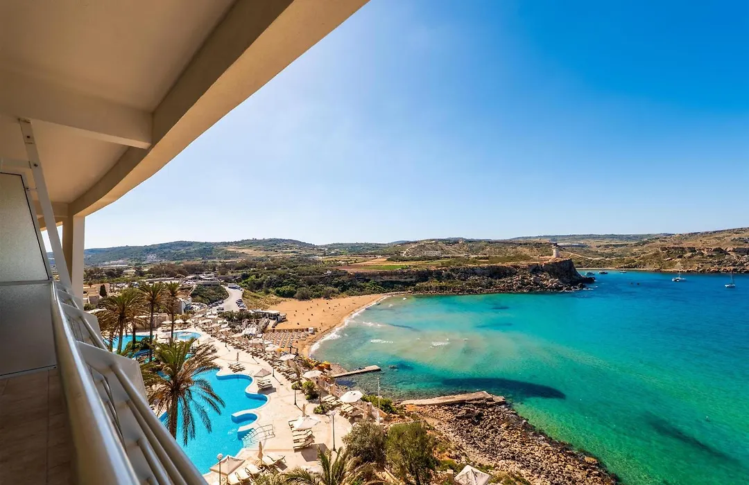 Radisson Blu Resort & Spa, Malta Golden Sands-1