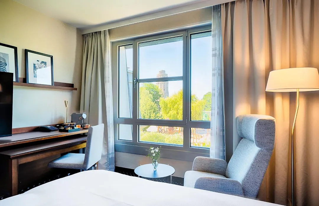 Welcome Parkhotel Bochum-1