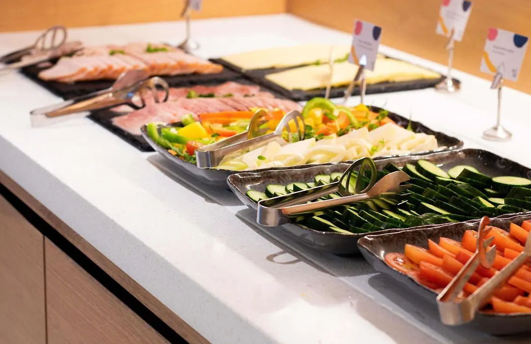 Novotel Zuerich Airport Messe-1