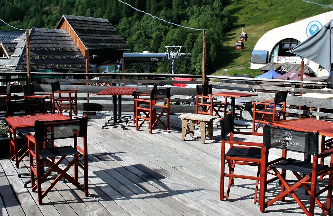 Grand Hotel & Spa Nuxe Serre Chevalier-1