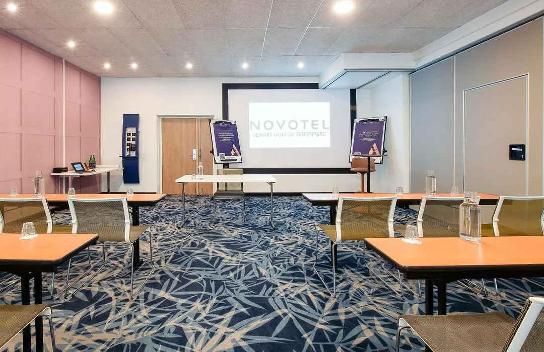 Novotel Senart Golf De Greenparc-1