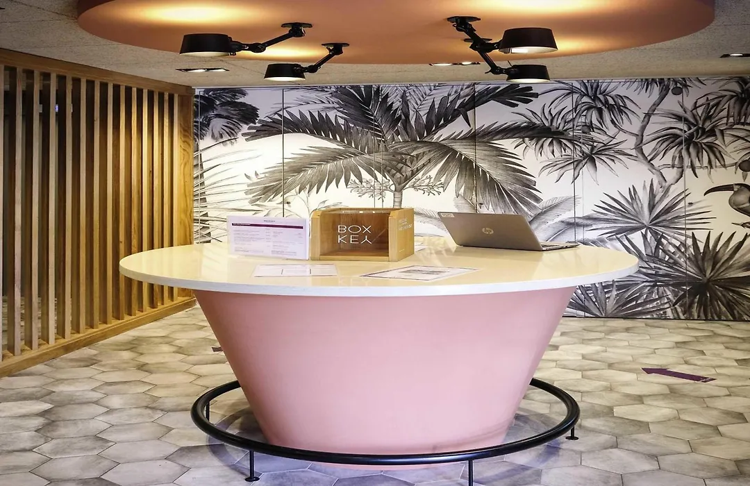 Mercure Perpignan Centre-1