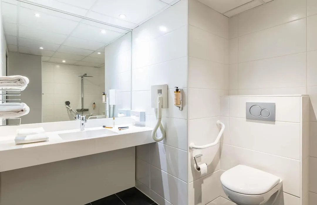 Mercure Strasbourg Aeroport-1
