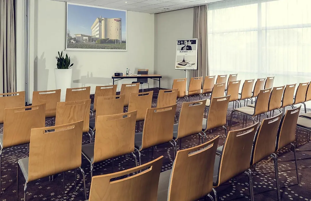 Mercure Compiegne Sud-1