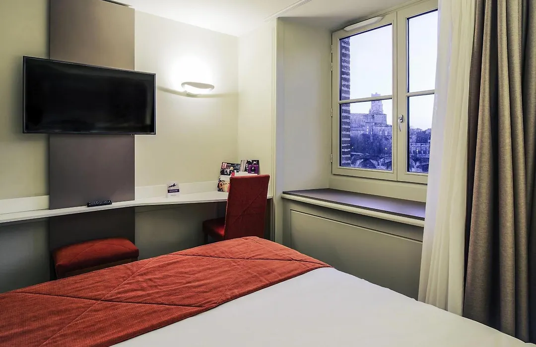Mercure Albi Rives du Tarn-1