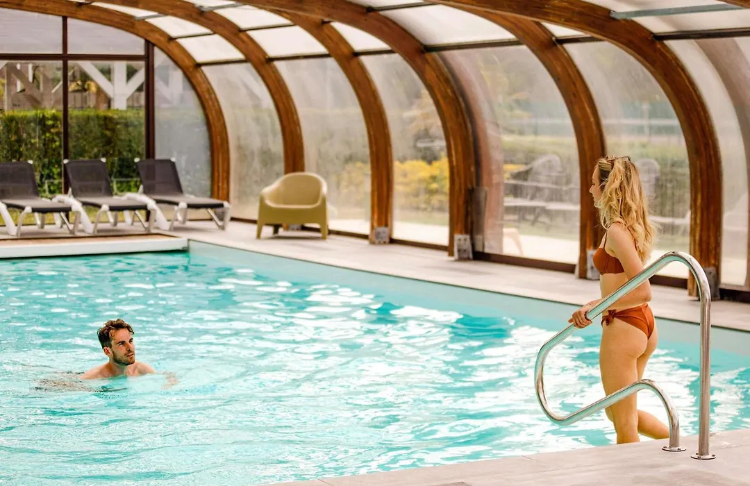 Mercure Cabourg Hotel & Spa-1