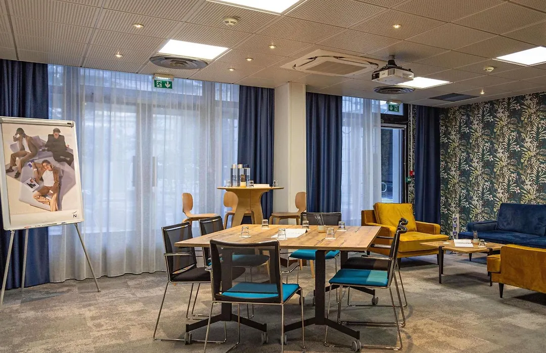 Novotel Paris Pont De Sevres-1
