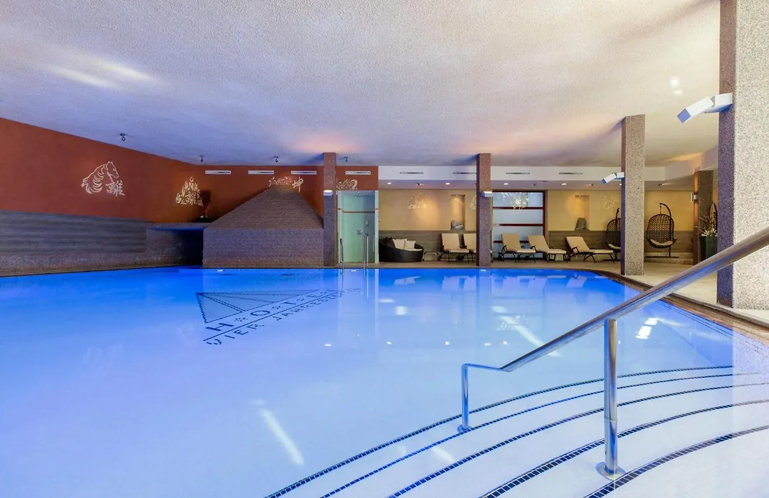 Das Vier Sport Und Wellnesshotel-1