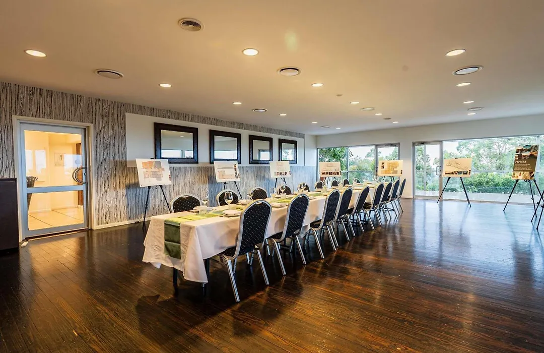 Mercure Clear Mountain Lodge-1