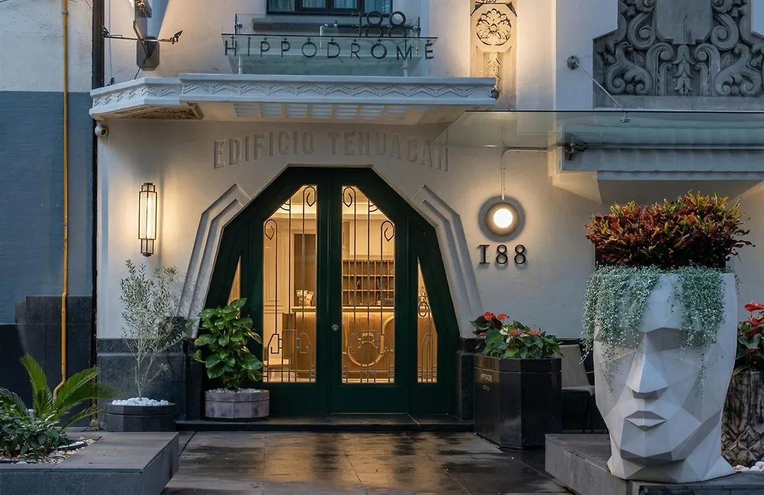 Hippodrome Hotel (Adults Only)-1