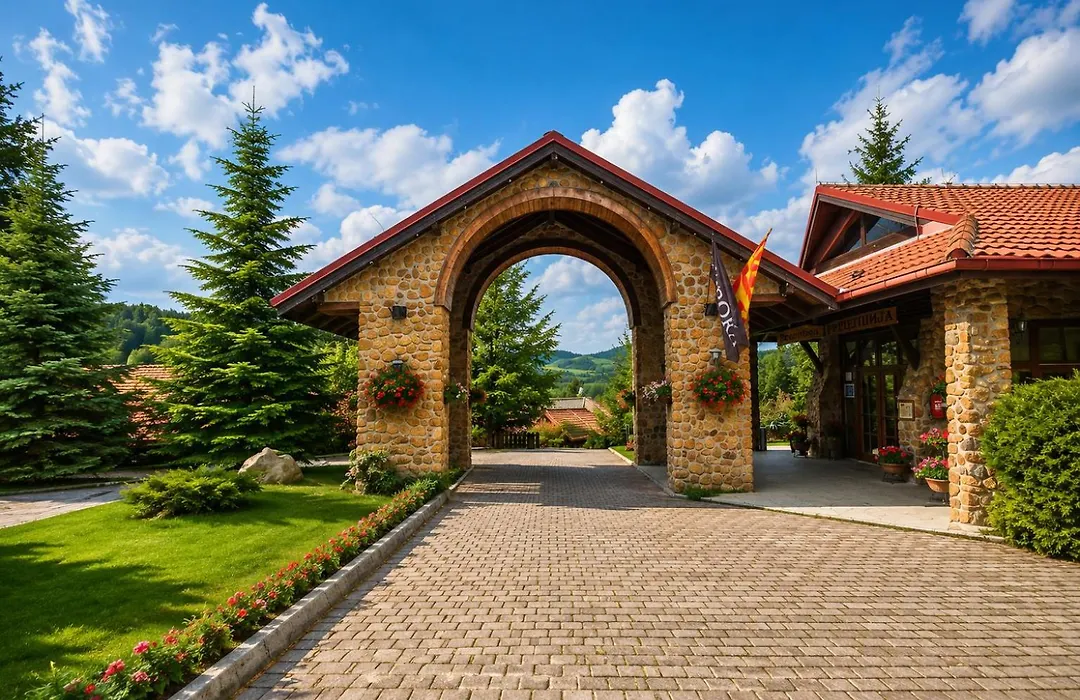 Aurora Resort & Spa-1