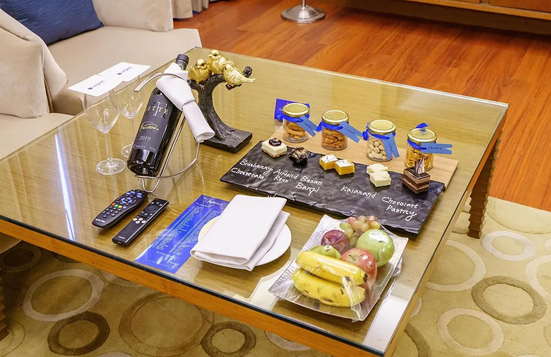 Radisson Blu Hotel, Indore-1