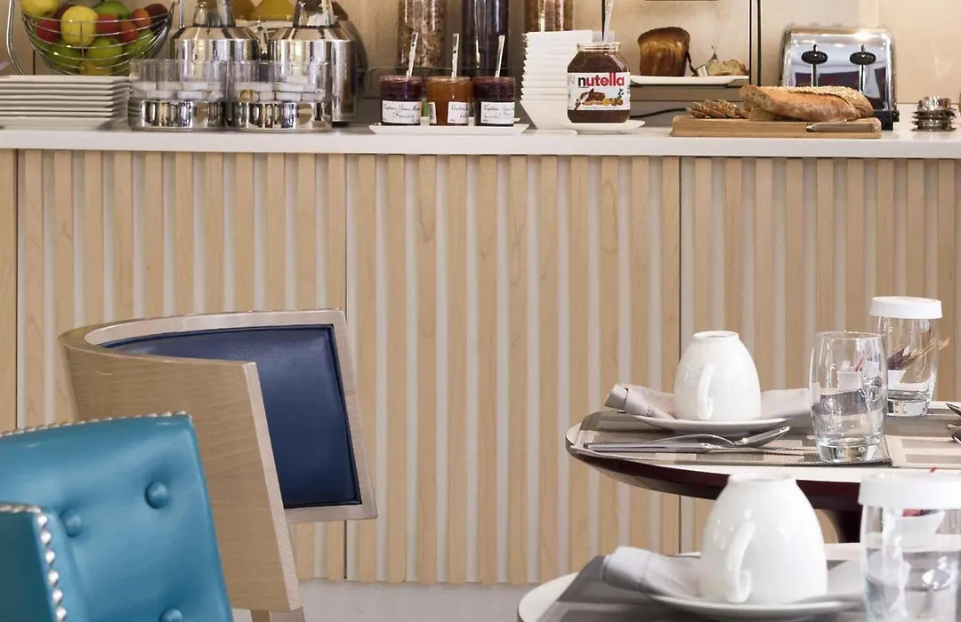 Mercure Paris Levallois-1