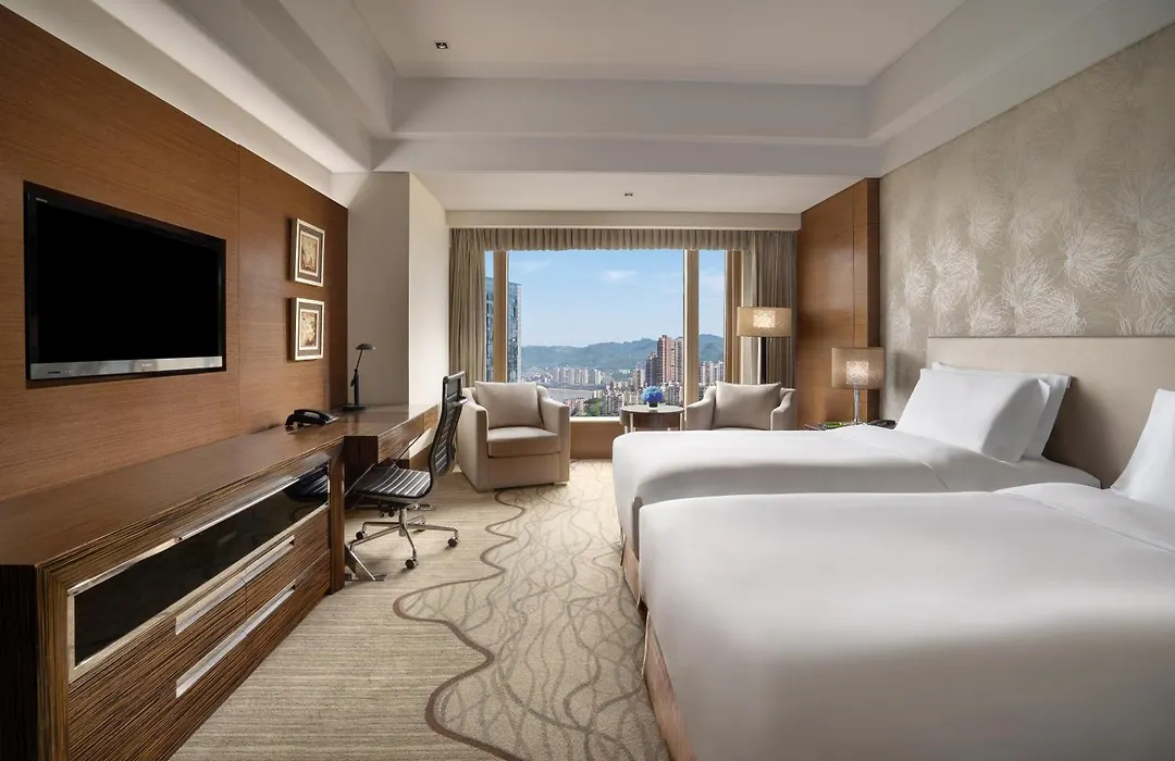 Kempinski Hotel Chongqing-1