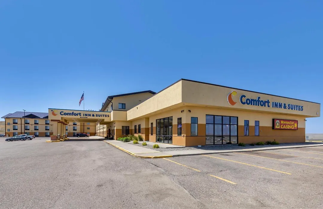 Comfort Inn & Suites Gateway To Glacier National Park-1