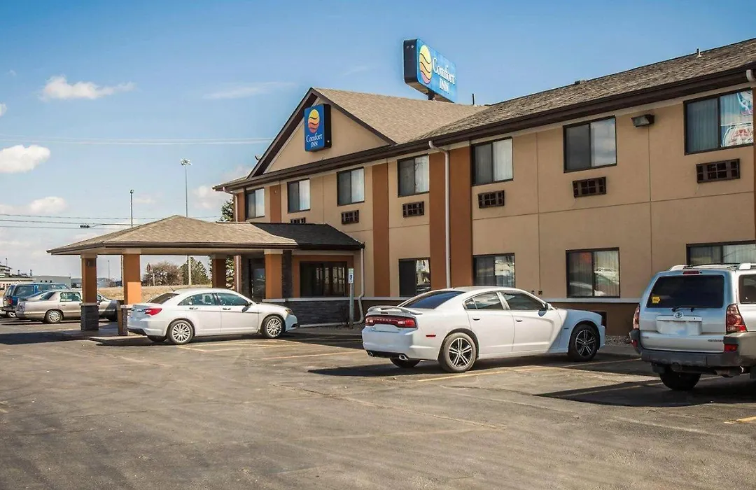 Comfort Inn Morris I-80-1