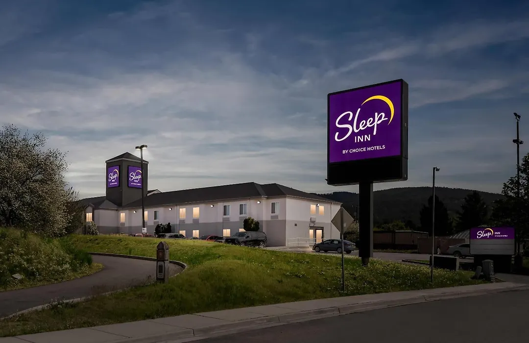 Sleep Inn Near Washington State Line-1