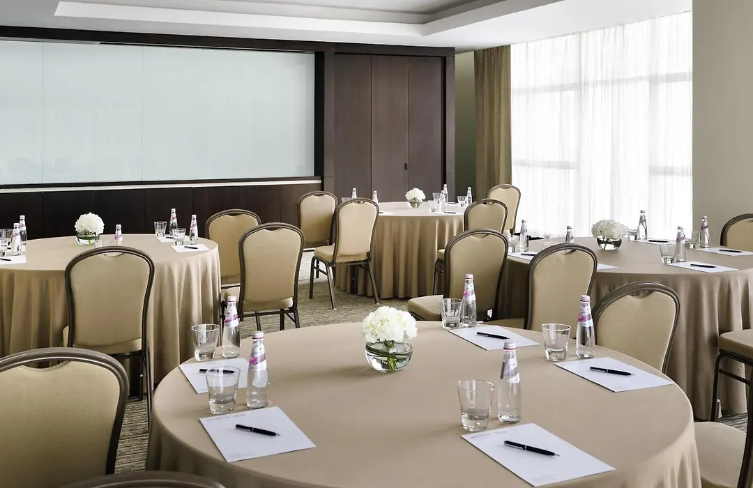 Moevenpick Hotel Jumeirah Lakes Towers Dubai-1