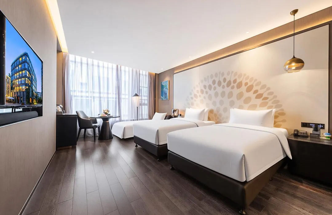 Cachet Boutique Kunming Artime-1
