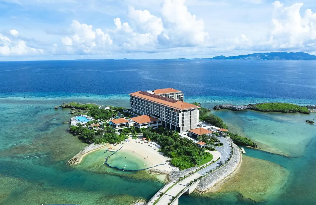 Hyatt Regency Seragaki Island Okinawa-1