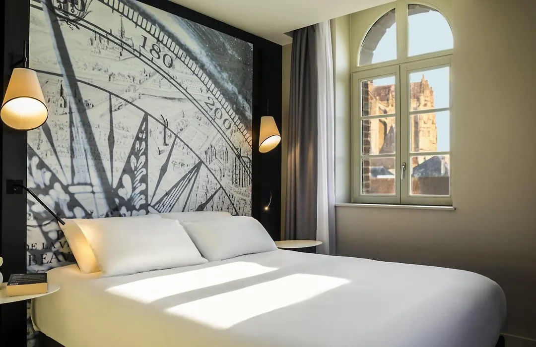 Mercure Beauvais Centre Cathédrale-1