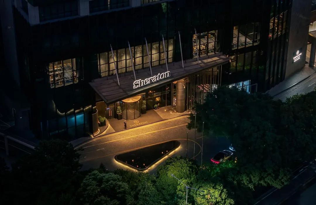Sheraton Shenzhen Nanshan-1