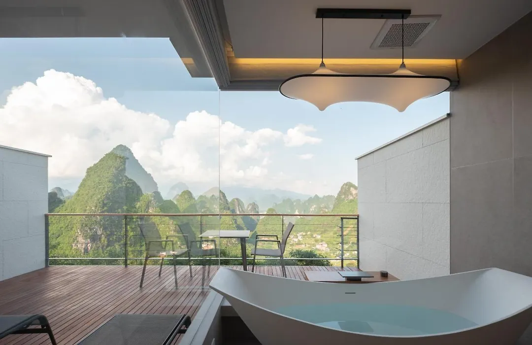 Misty Wonderland ,Yangshuo Xingping-1