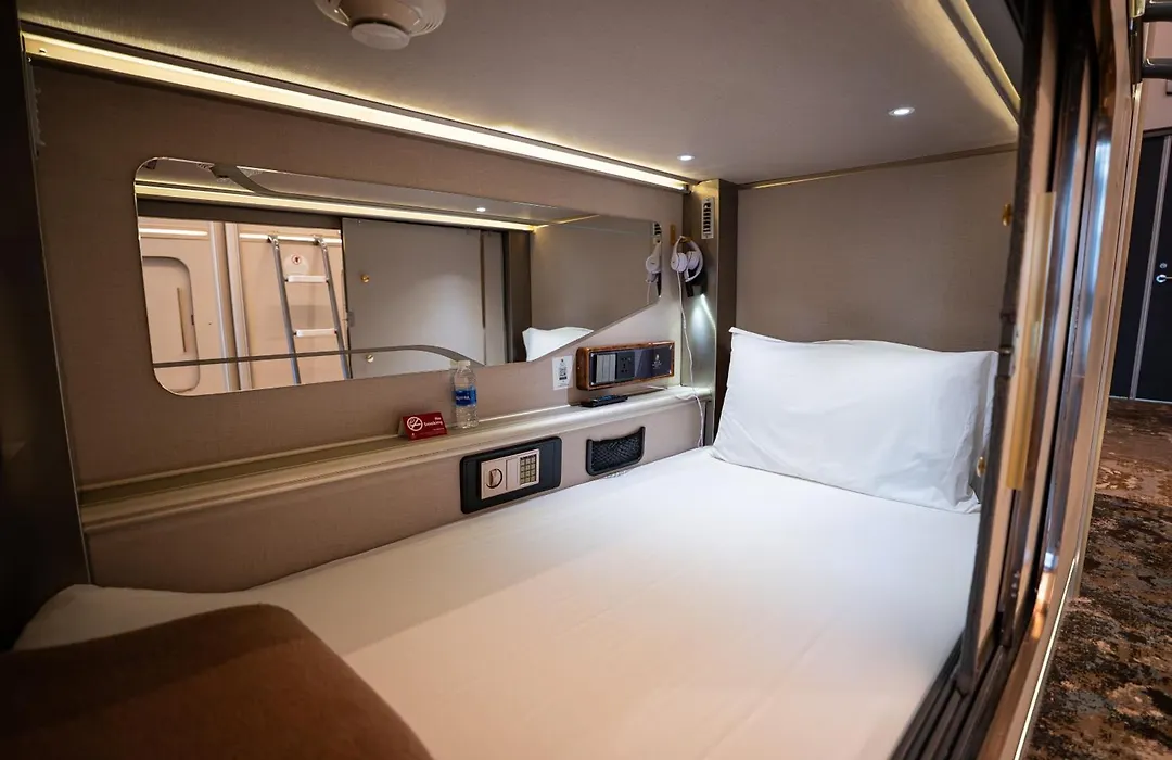 Bahrain Airport Hotel Airside Hotel For Transiting And Departing Passengers Only-1