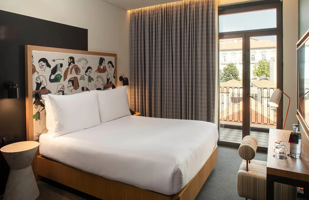 Se Catedral Hotel Porto, Tapestry Collection By Hilton-1