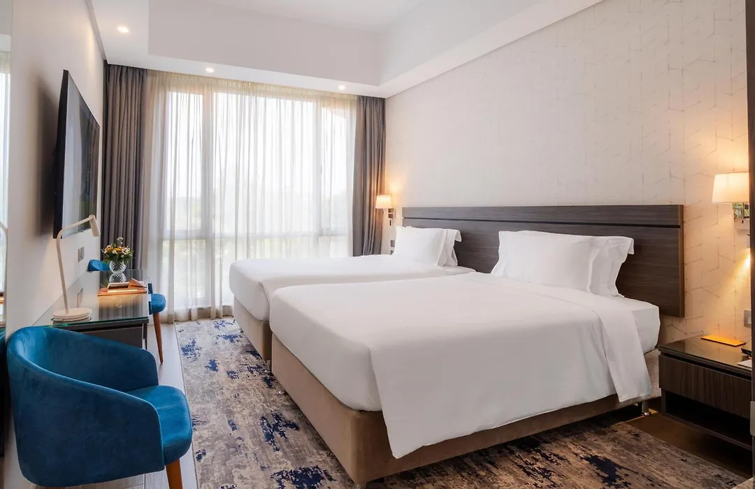 Dusit Princess Hotel Residences Nairobi-1