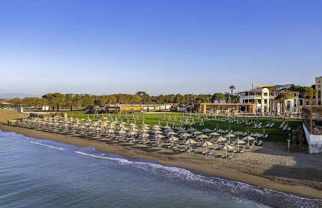 Rixos Park Belek - The Land Of Legends Access-1