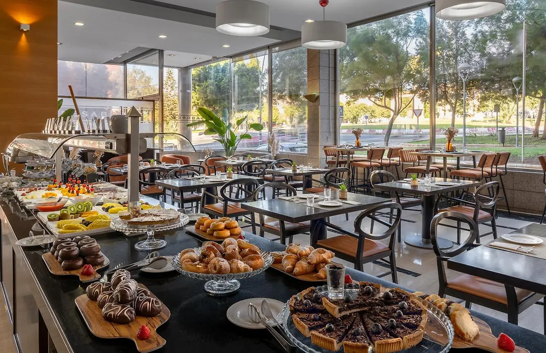 Elba Almeria Business & Convention Hotel-1