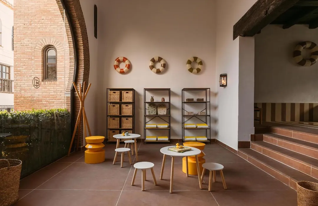 Finca La Bobadilla - The Leading Hotels Of The World-1