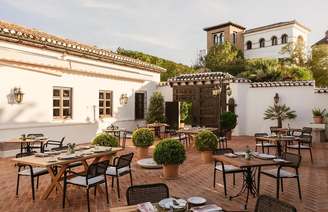 Finca La Bobadilla - The Leading Hotels Of The World-1