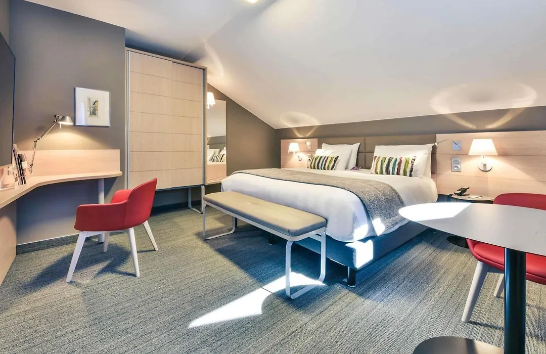 Mercure Périgueux Centre Historique-1