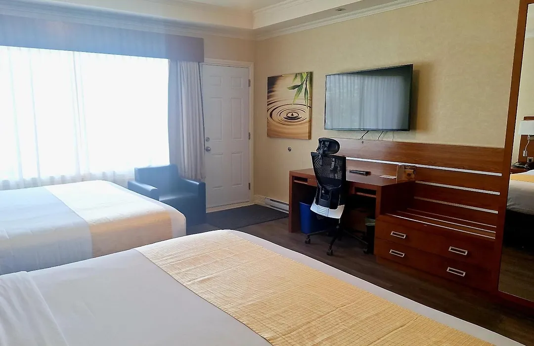 Hotel & Suites Le Dauphin Drummondville-1