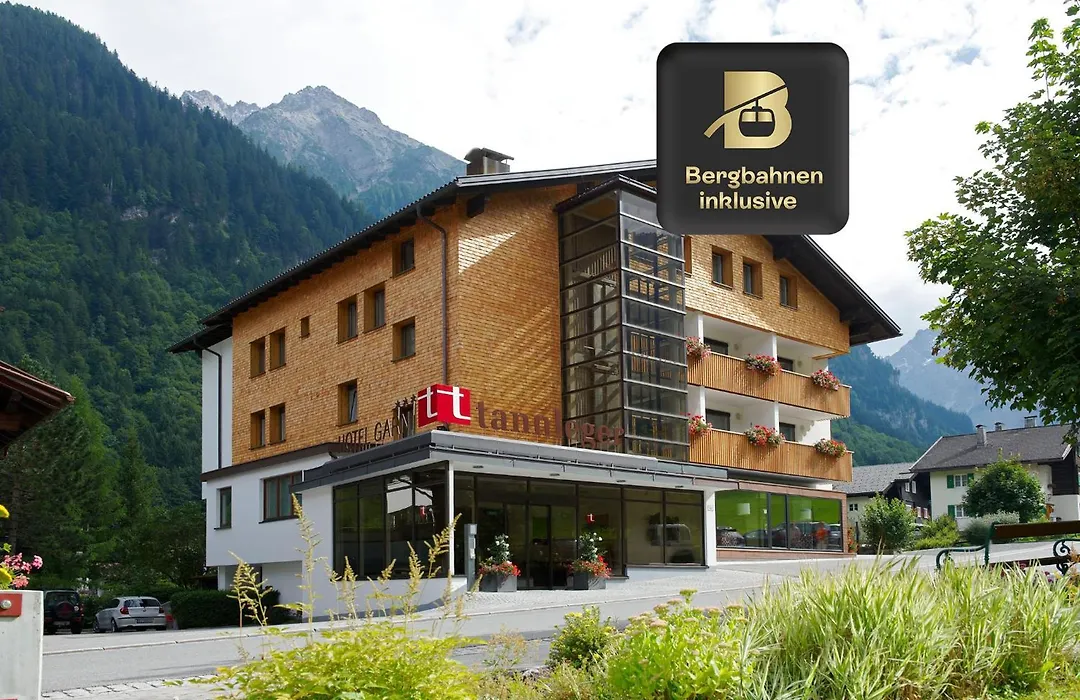 Hotel Garni Tannleger B&B-1