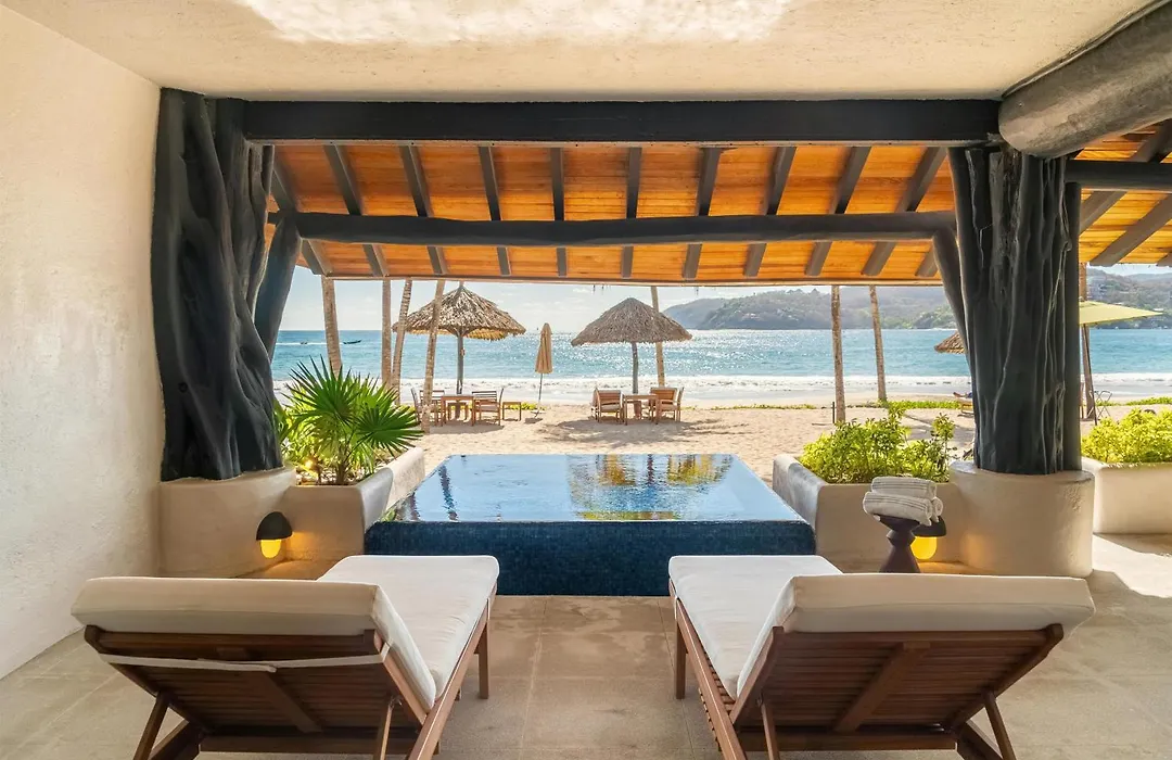 Thompson Zihuatanejo, A Beach Resort, By Hyatt-1